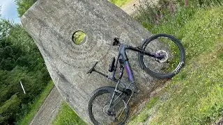 Epic MTB Trip Day 3 Part 1 - Newcastleton
