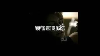 Damon(you'll be alright kid)#damon#tvd #damonsalvatore#salvatore #thevampirediaries#tvdedits#tvdedit