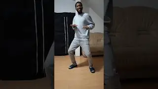 This is the calm down dance