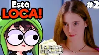 ⚠️ La Más URGIDA De La Rosa De Guadalupe 😨 Parte 2 