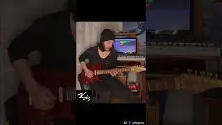 Фрагмент из моей композиции &laquo;Addictions&raquo; ⚡️@kodzo.guitars