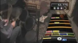 Rock Band 2 - Expert Drums - The Pretender - 100% FC & 5 Gold Stars