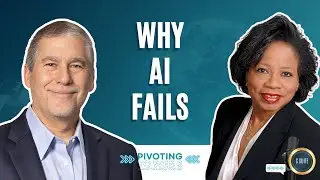 Why AI Fails: The Sociopath Problem No One's Talking About | Jeff Mahony