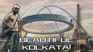 Roaming & Trying Street Food in Kolkata