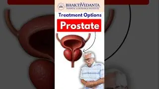 Prostate Treatment Options Explained: Medicines, Laser & Robotic Surgery | Dr Ajaykumar Gajengi