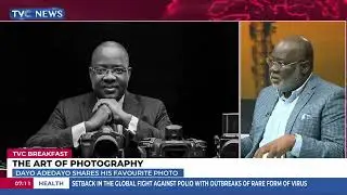 Dayo Adebayo Speaks On The Art Of Photography