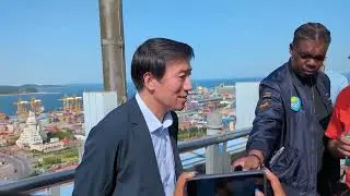 Dalian Port Trade Link