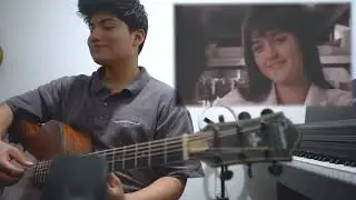 The Wonder Years - Winnie Cooper's Theme(guitar fingerstyle)