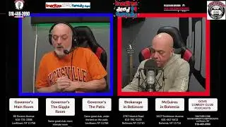 THE KNOCK EM DEAD COMEDY SHOW 1/21/26 WITH TONY WALKER & MICHAEL KAPLAN