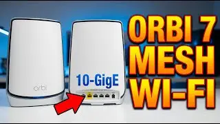 Top 5 NETGEAR Orbi WiFi 7 Review &ndash; Fastest Mesh Router in 2026?