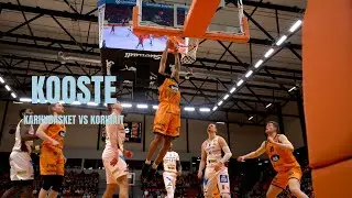 Karhubasket - Korihait 1.3.2025 kooste