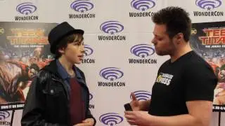 WonderCon 2017: Stuart Allan's Damian Wayne Faces Betrayal and Danger in TEEN TITANS: JUDAS CONTRACT