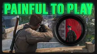 &laquo;Sniper Elite Resistance&raquo; разбила мне сердце&hellip; Вот почему