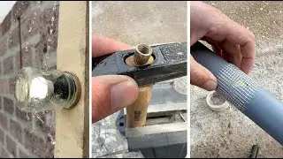 A collection of great tricks for the home #handwork #wood #tools #diy