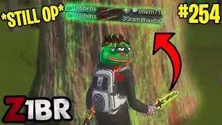 KNIFE STILL BROKEN AFTER PRESEASON 3 UPDATE! Z1BR - BEST ODDSHOTS & FUNNY MOMENTS #254