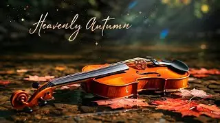 Violin & Cello Music of Autumn 🍂 Peaceful Instrumentals