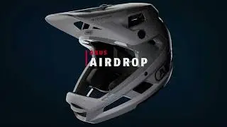 ABUS | AirDrop - fullface helmet