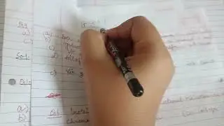 Cucet Question paper solution 2021
