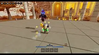 godly highschooler combo (jump showdown)