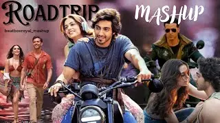 Letest RoadTrip Mashup 2026 🚗 | Bollywood Travel Songs Nonstop | @beatboxroyale_mashup