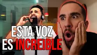 EL MEJOR COVER de WHITNEY HOUSTON 🔥 REACCIÓN  a 