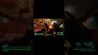 New FPS Sprawl Bullet Time