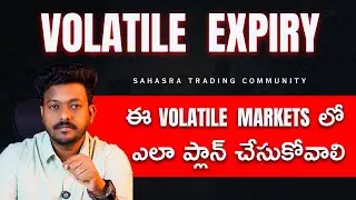 &ldquo;Extreme Volatile Expiry Day &ndash; Big Traps & Smart Trade Plan for Tomorrow | Nifty Banknifty Analysis&rdquo;