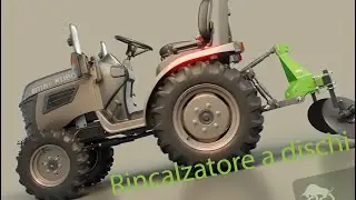 Sequenza montaggio: rincalzatore DSV
