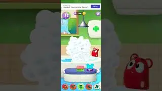 my talking tom world | shower time #cocomelon #chuchutv #mytom2 #tom #viral #funnytomvideo #shorts