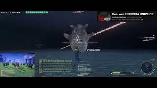 Entropia Universe Team    Jana   Mad   Leviathan 4 globals