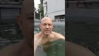 Ratunku! Kąpię się w basenie, kt&oacute;ry NIE CHCE BYĆ CZYSTY! #basen #nieczystawoda #basenwogrodzie #vlog