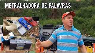 Região de Curitiba, tem a gigante Feira da Pedrinha  em Colombo Pr 