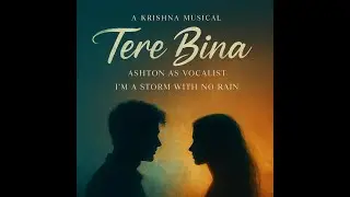 Rom-com insaan - Tere bina | ( Prod. By krishna ) | (Official Music file) | (copyright free)