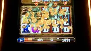 Bally Technologies - Gaucho's Gold Slot Bonus