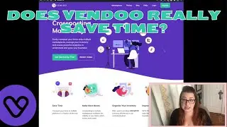 I Tried Crosslisting with Vendoo | Is it Worth It? | Would I Recommend vs. My Copy | Paste Method?