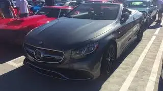 South OC Cars And Coffee 2 17 18
