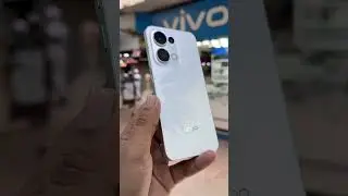 Oppo Reno 13 5G white colour #shortvideo