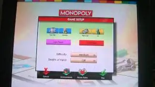 Monopoly iPad Review