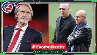 Stefan Borson Man United could agree new investor deal after Sir Jim Ratcliffe blow