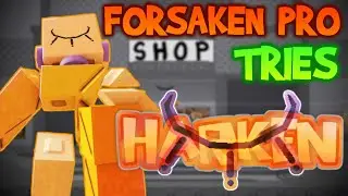 No Life Forsaken Player Tries HARKEN (Die Of Death)