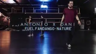 Antonio Leon X Dani Garrido | Fuel Fandango - Nature | Snowglobe Perspective