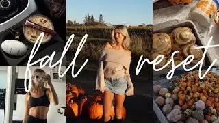 ОСЕННЕЕ УТРО 2025🍂🍁 Продуктивный и уютный видеоблог &laquo;Осенняя перезагрузка&raquo;