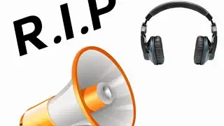 RIP Headphone Users...