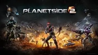 PlanetSide 2 Bemutat&oacute; (ultra r&eacute;gi)