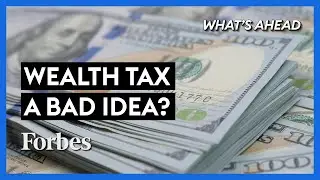 Why A Wealth Tax Will Do More Harm Than Good - Steve Forbes | What's Ahead | Forbes