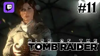 Yet Another Rescue Mission - Rise of the Tomb Raider | Episode 11