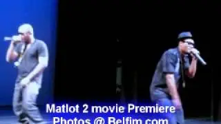 Matlot 2 Movie Premiere - Rap Kreyol Surprise