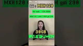 C&aacute;ch đăng k&yacute; mạng Viettel 120K 1 th&aacute;ng: Cập nhật những g&oacute;i cước 1 th&aacute;ng 120K ưu đ&atilde;i lớn nhất!