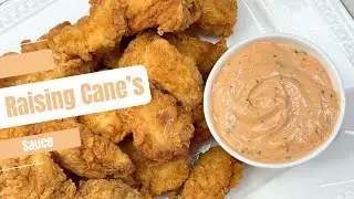 Making the Raising Cane&rsquo;s Sauce | EP:2 | Dips 101