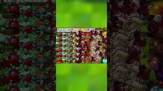 All New Ultimate Plants in Customize Map - Plants vs Zombies RH FUSION 2.1.5 #pvzchallenge #pvz